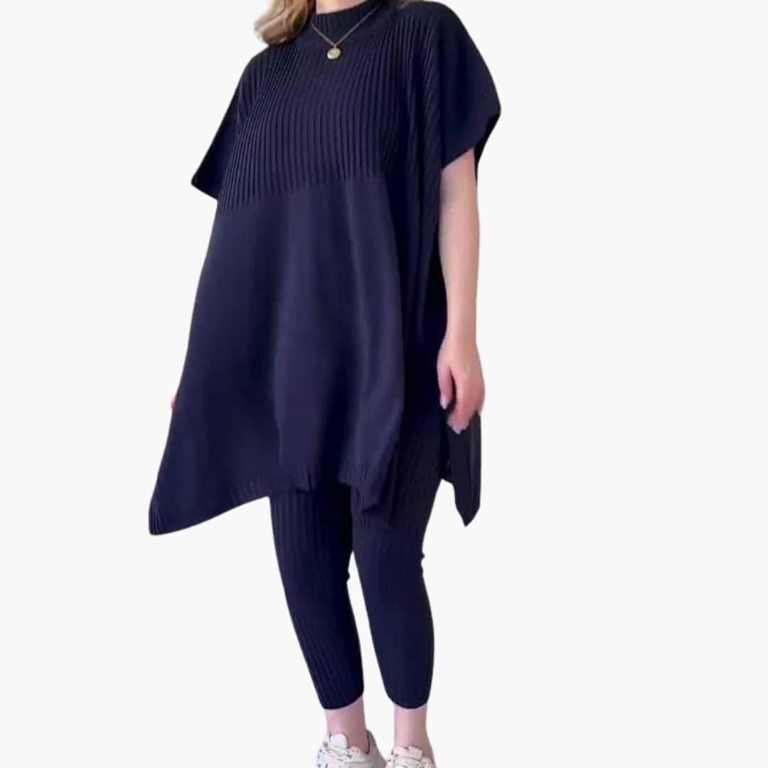Reagan | Soft Knit Two Piece - IsabellaMae