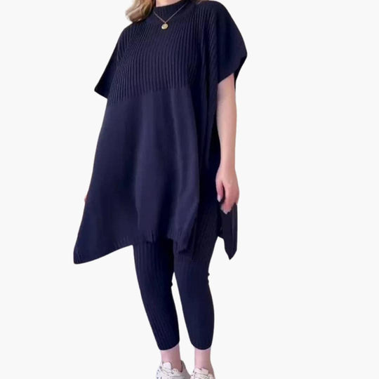 Reagan | Soft Knit Two Piece - IsabellaMae