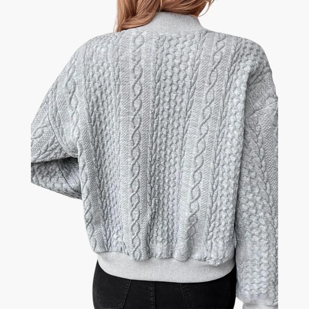 Stylish Lightweight Jacket for Women - Smart Casual Fit