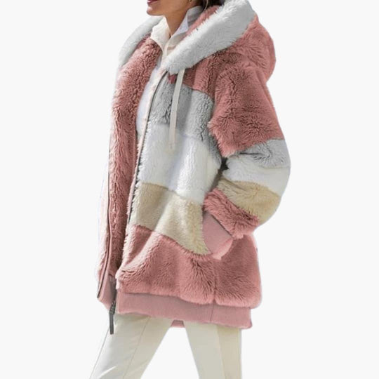 Versatile Winter Jacket – Women's Cozy & Stylish Outerwear
