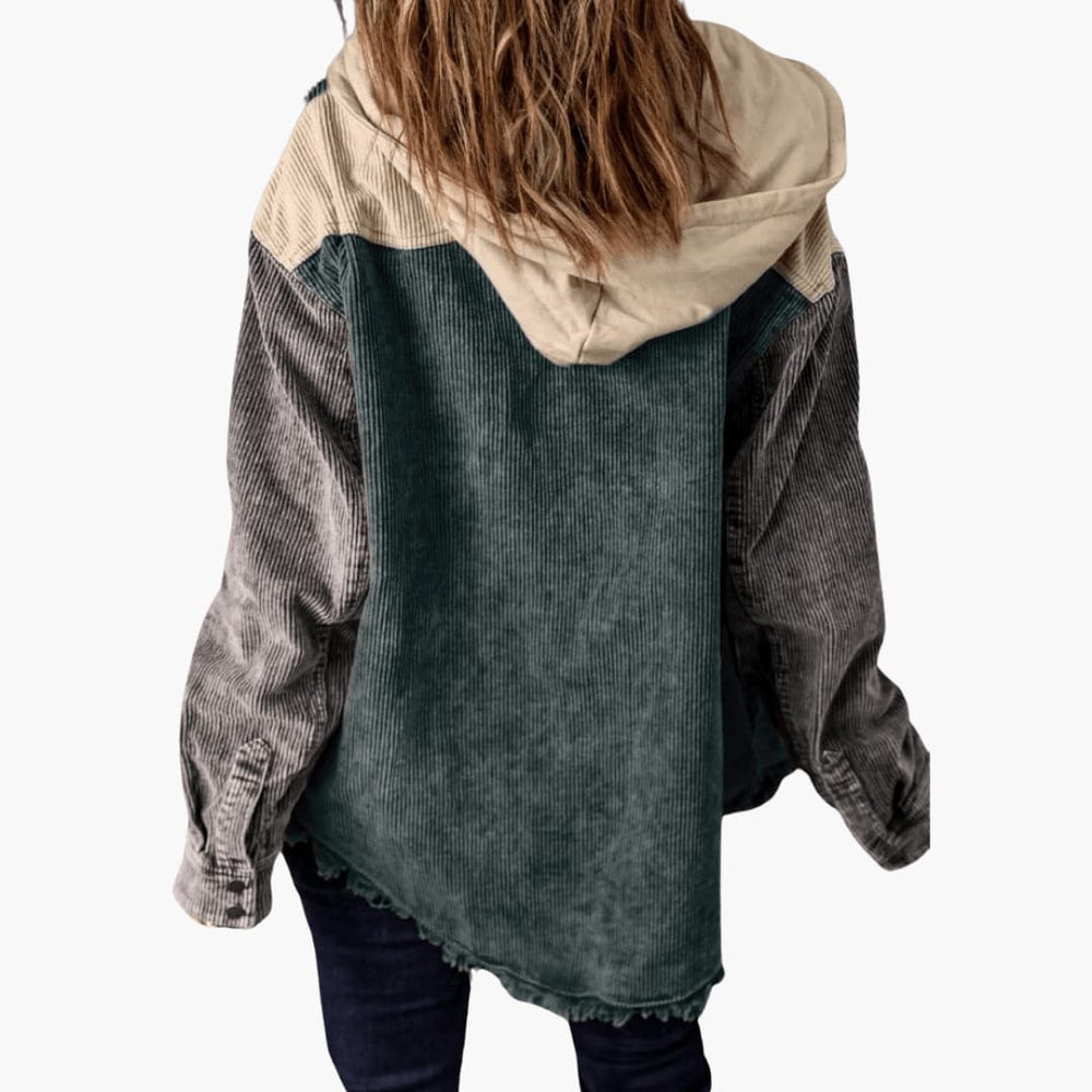 Button-Up Cardigan for Women – Vintage-Inspired & Cozy - IsabellaMae