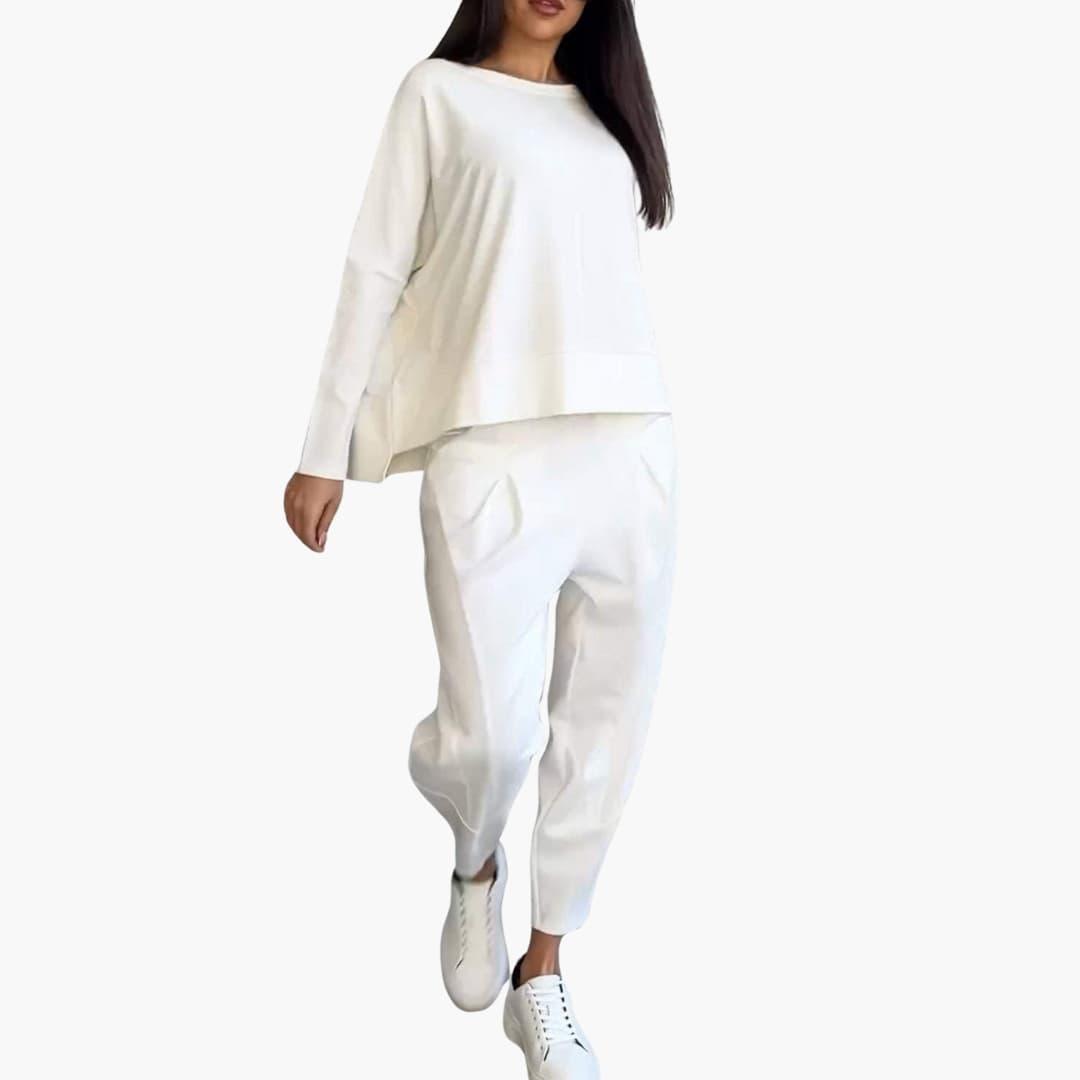Co-ord Set – Women's Stylish Two-Piece Matching Outfit