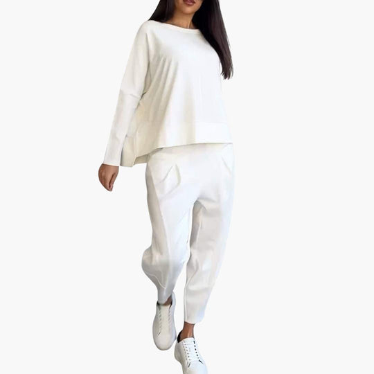 Co-ord Set – Women's Stylish Two-Piece Matching Outfit