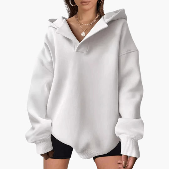 Oversized Hoodie for Women - Soft, Warm & Comfortable Fit