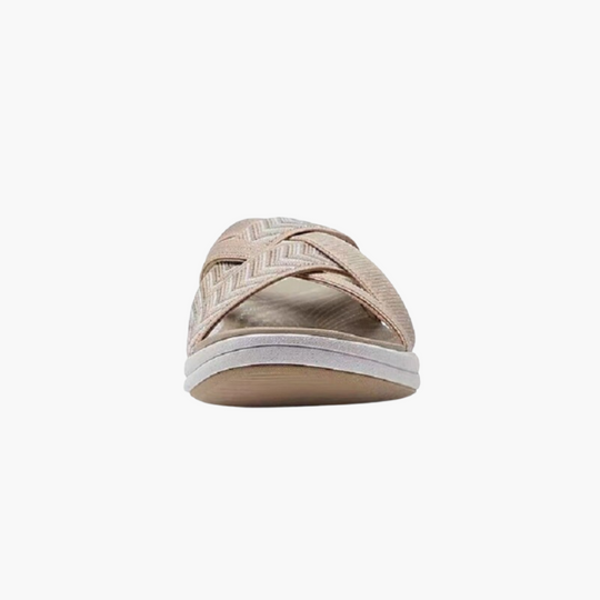 Lightweight Slip-On Sandals for Women - Stylish & Comfortable