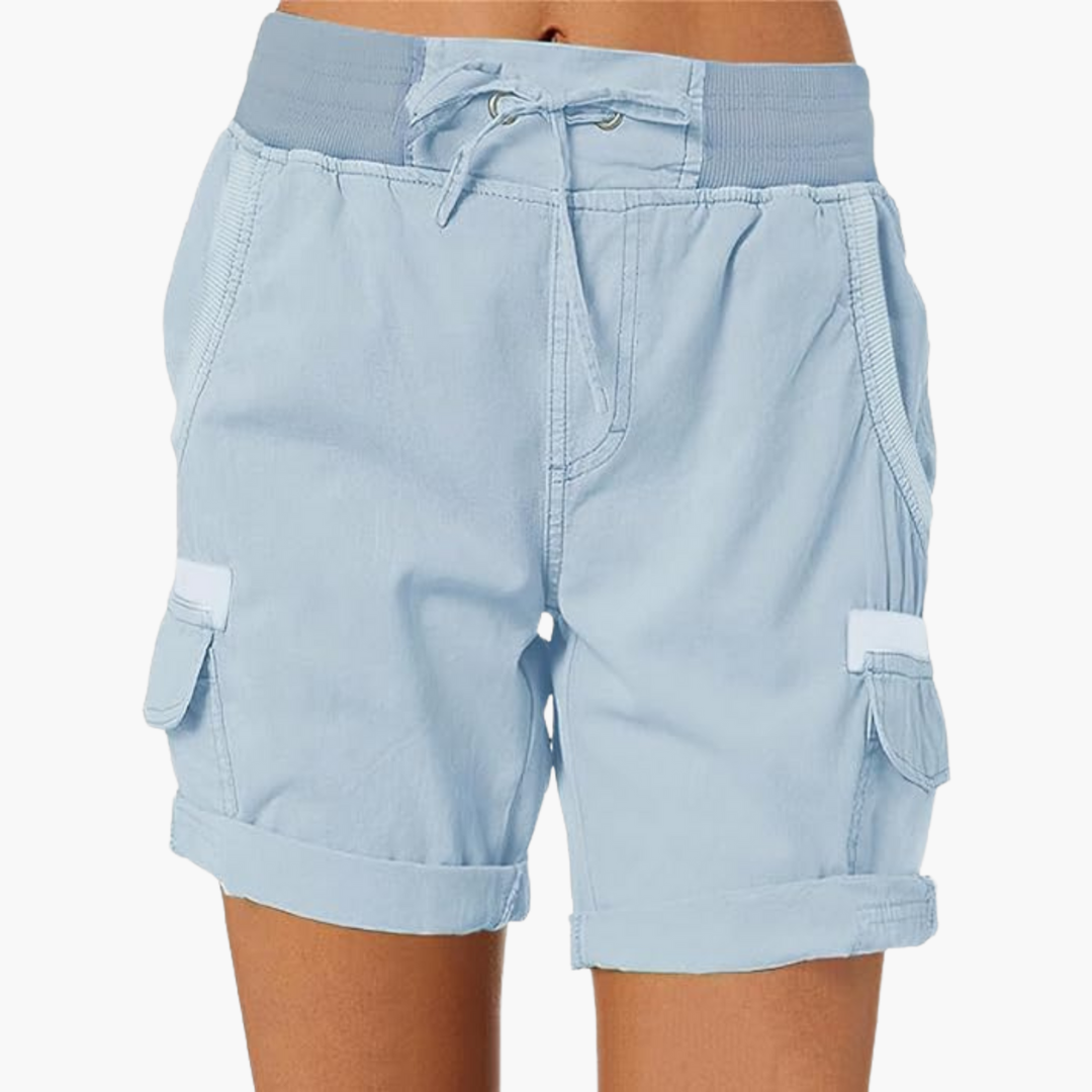 Comfortable Cargo Shorts for Women - Casual & Practical Wear