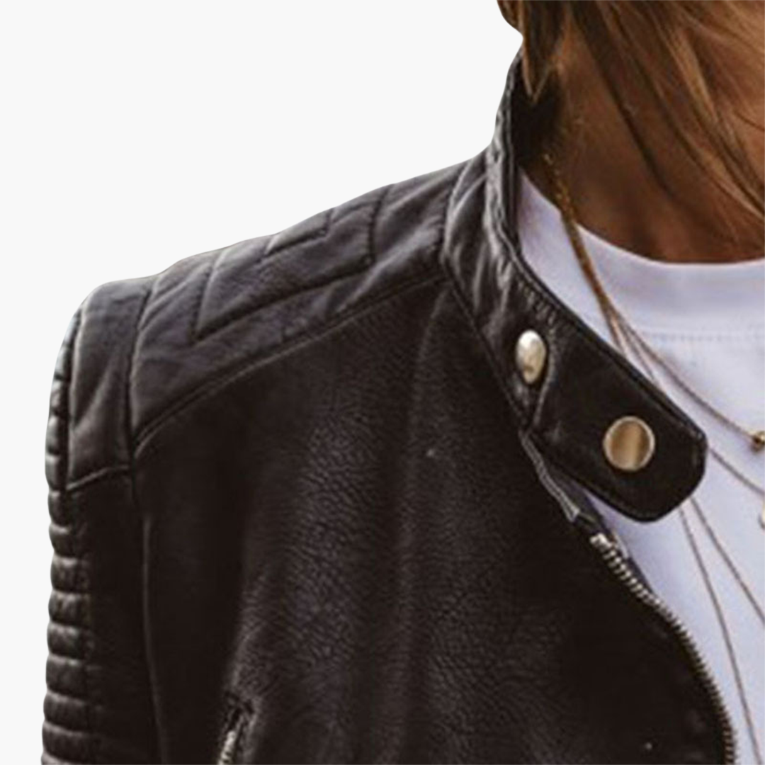 Lightweight Summer Jacket - for Women with Elegant Design