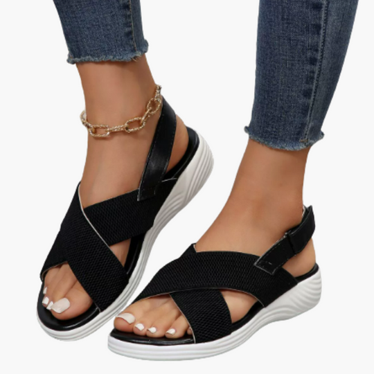 Breathable Sandals for Women - Orthopedic Comfort & Style - IsabellaMae