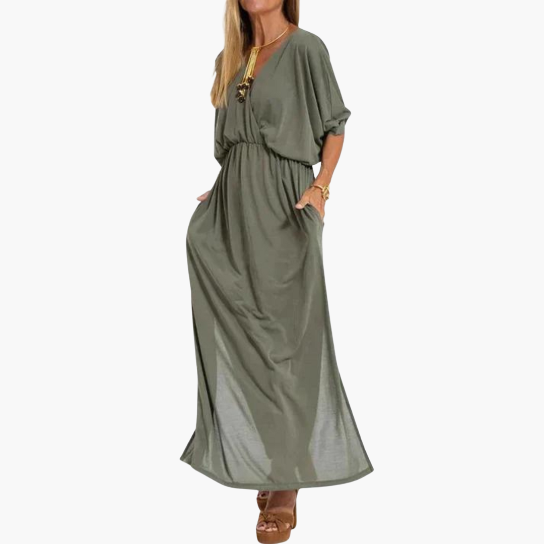 Stylish Summer Dress for Women – Lightweight & Comfortable