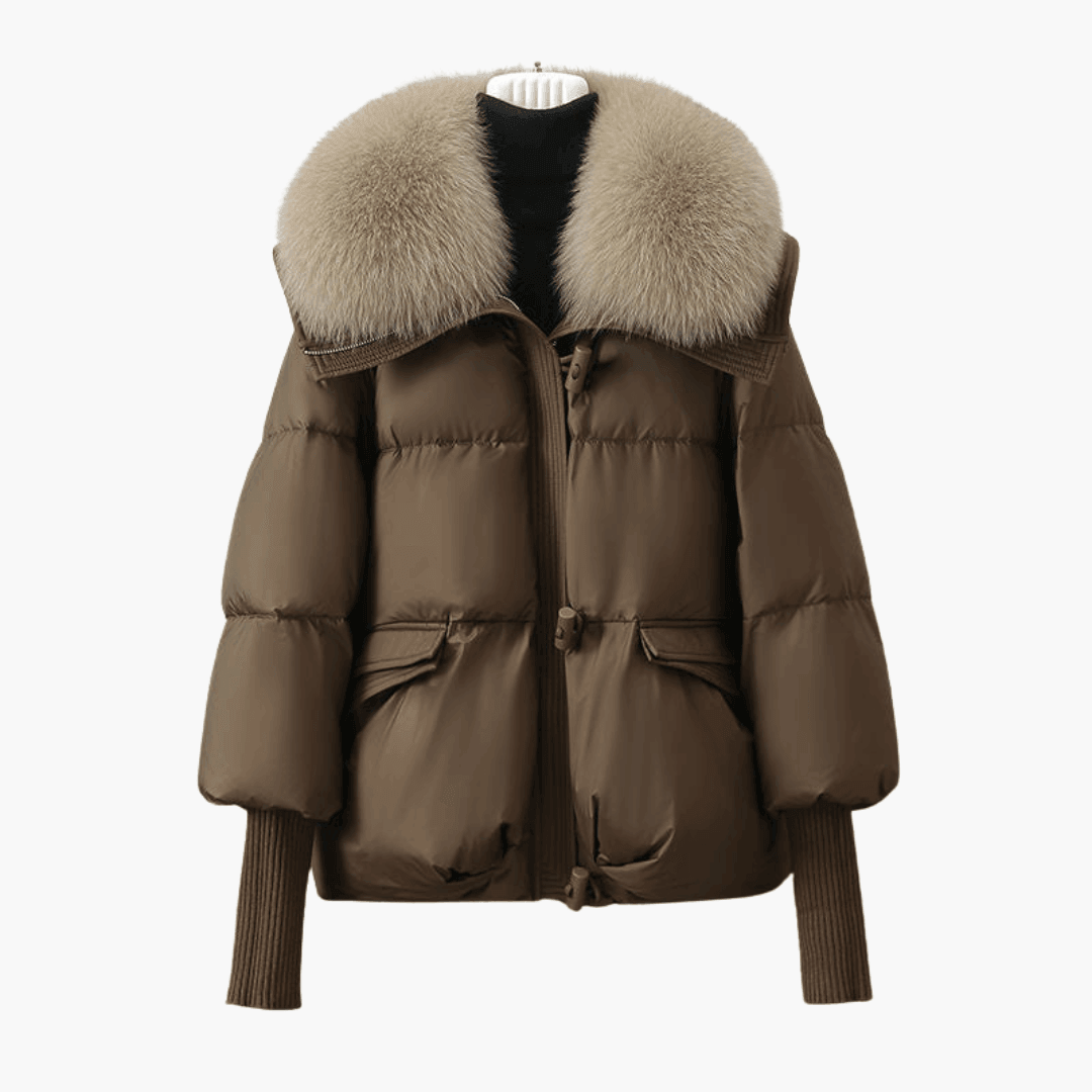 Stylish Windbreaker Jacket – Women's Lightweight Outerwear
