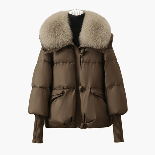 Stylish Windbreaker Jacket – Women's Lightweight Outerwear