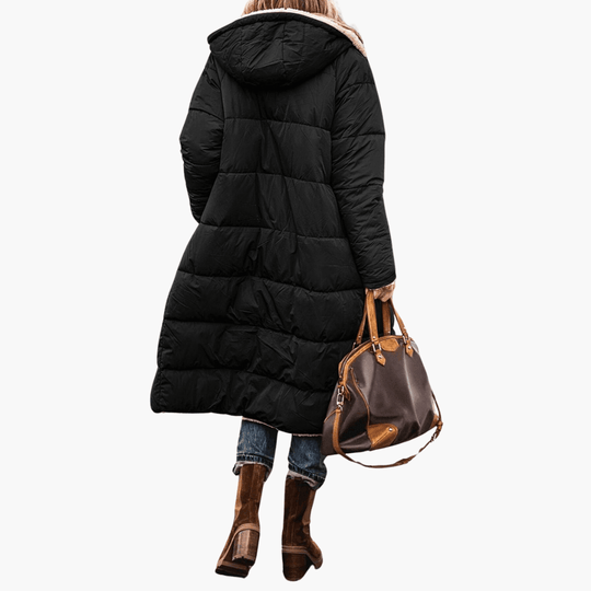 Reversible Winter Coat – Women's Stylish & Warm Outerwear