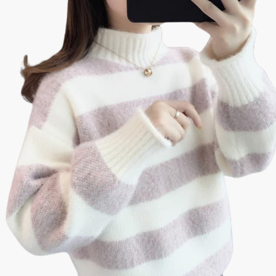 Macy | Cosy and Elegant Sweater - IsabellaMae