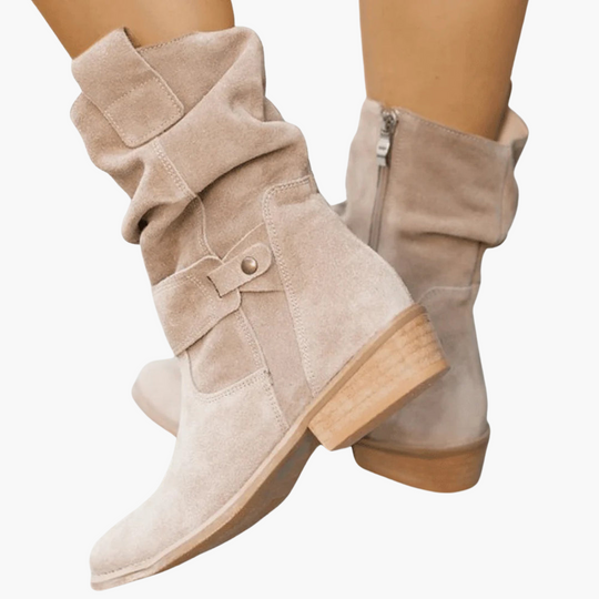 Summer Fashion Boots - for Women with Sophisticated Style
