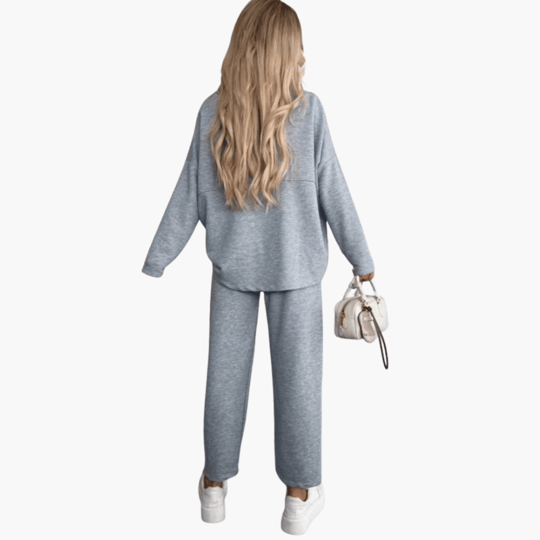 Co-ord Set – Women's Stylish Two-Piece Matching Outfit