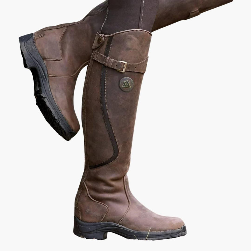 Hannah | Elegant Waterproof Women's Boots - IsabellaMae