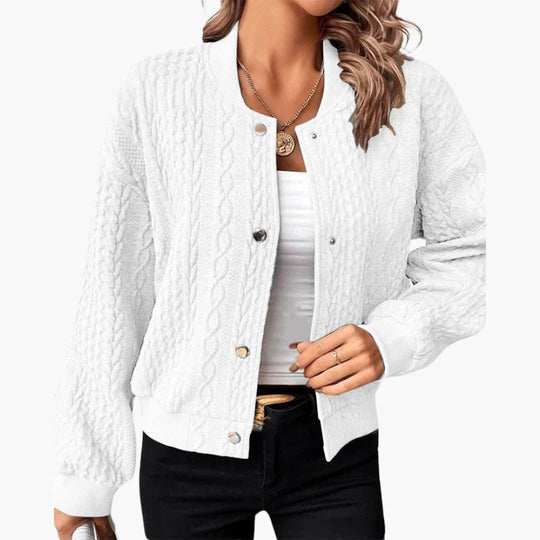 Stylish Lightweight Jacket for Women - Smart Casual Fit