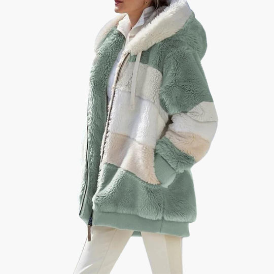 Versatile Winter Jacket – Women's Cozy & Stylish Outerwear