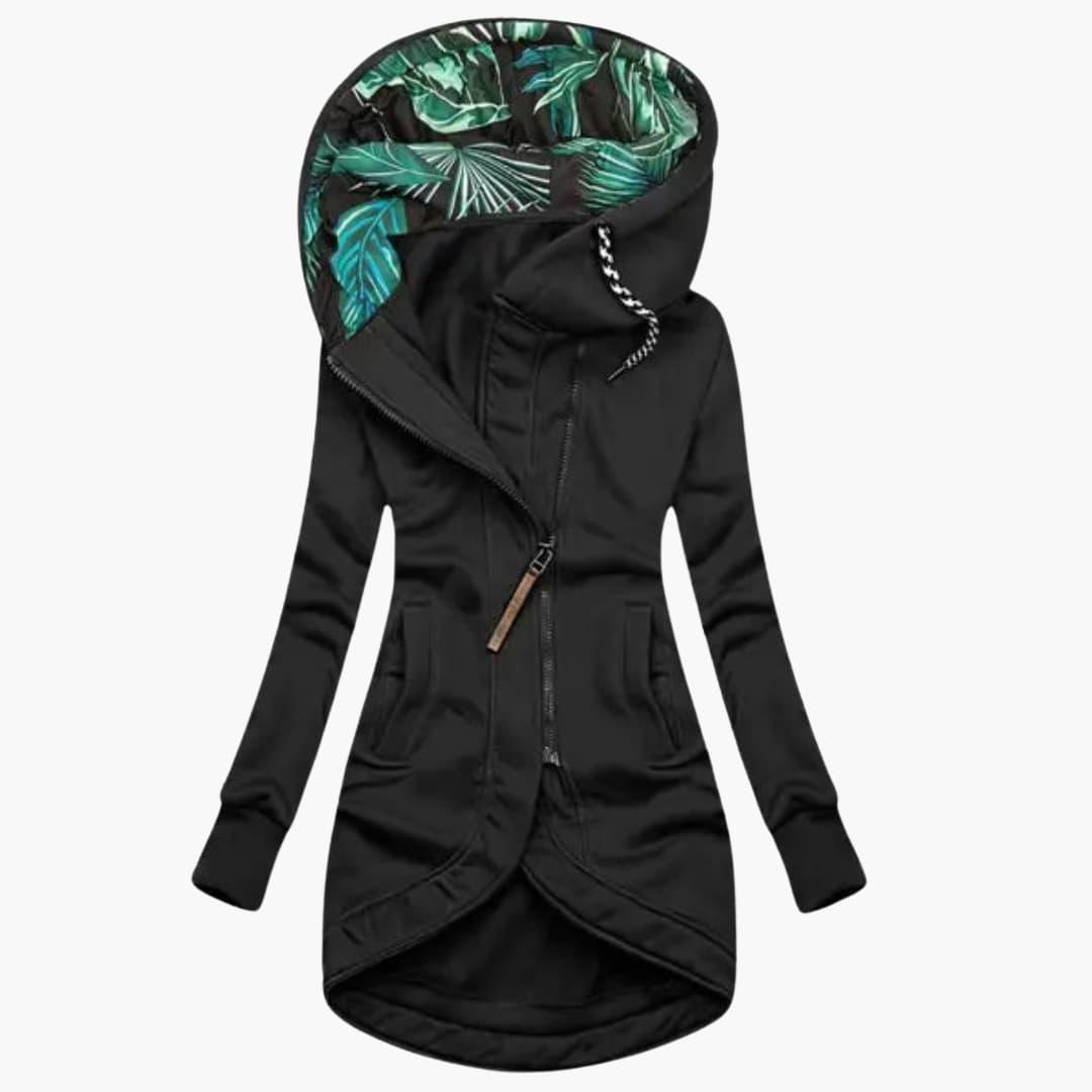 Durable Winter Jacket with Weather Protection for Women