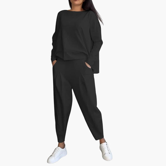 Co-ord Set – Women's Stylish Two-Piece Matching Outfit