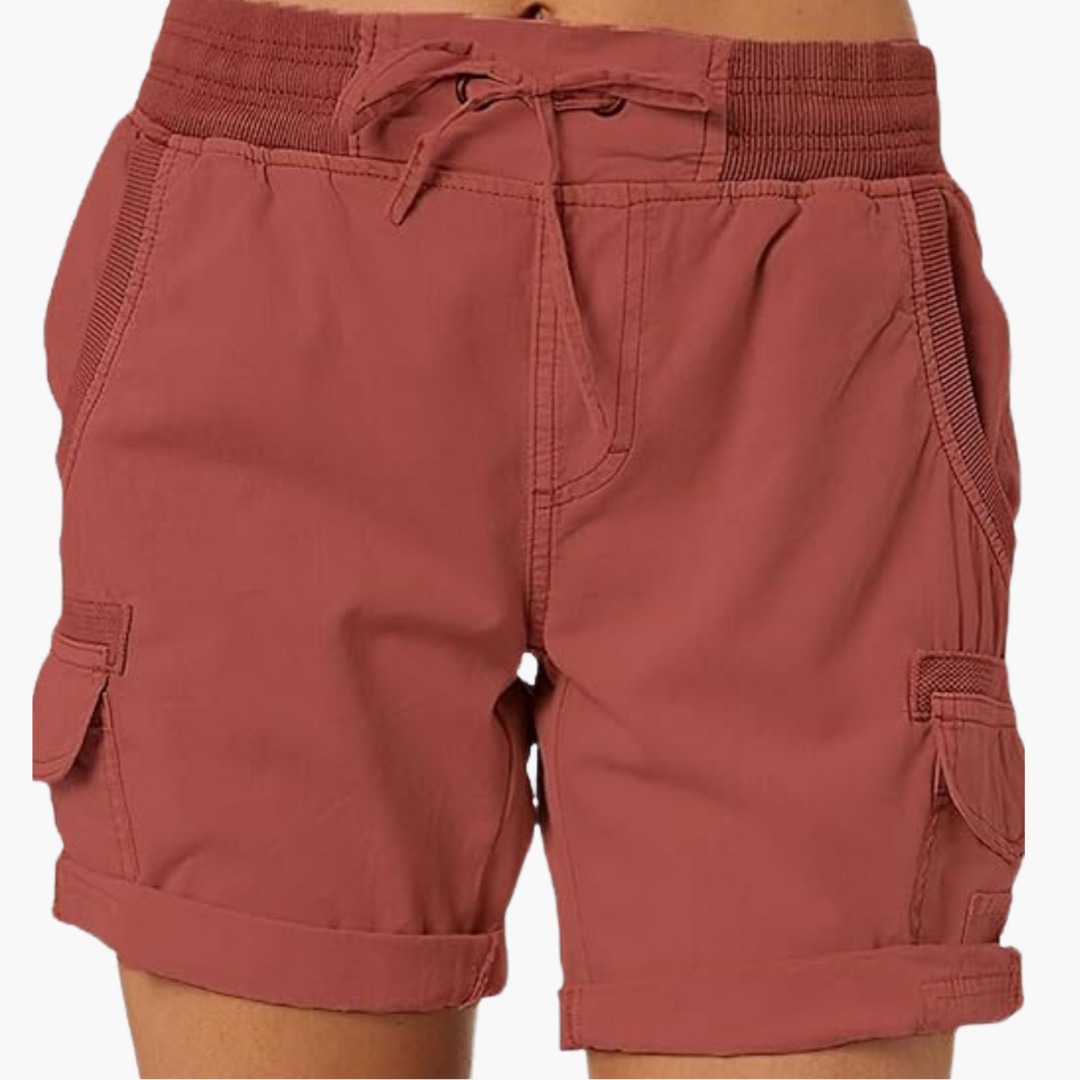Comfortable Cargo Shorts for Women - Casual & Practical Wear