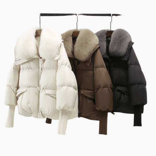 Stylish Windbreaker Jacket – Women's Lightweight Outerwear