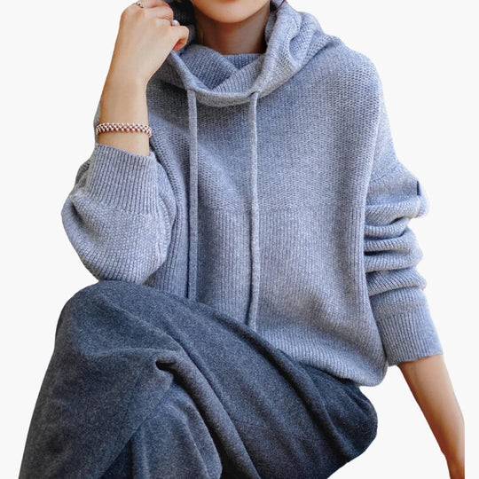 Cozy Turtleneck Jumper for Women – Stylish & Warm Fit