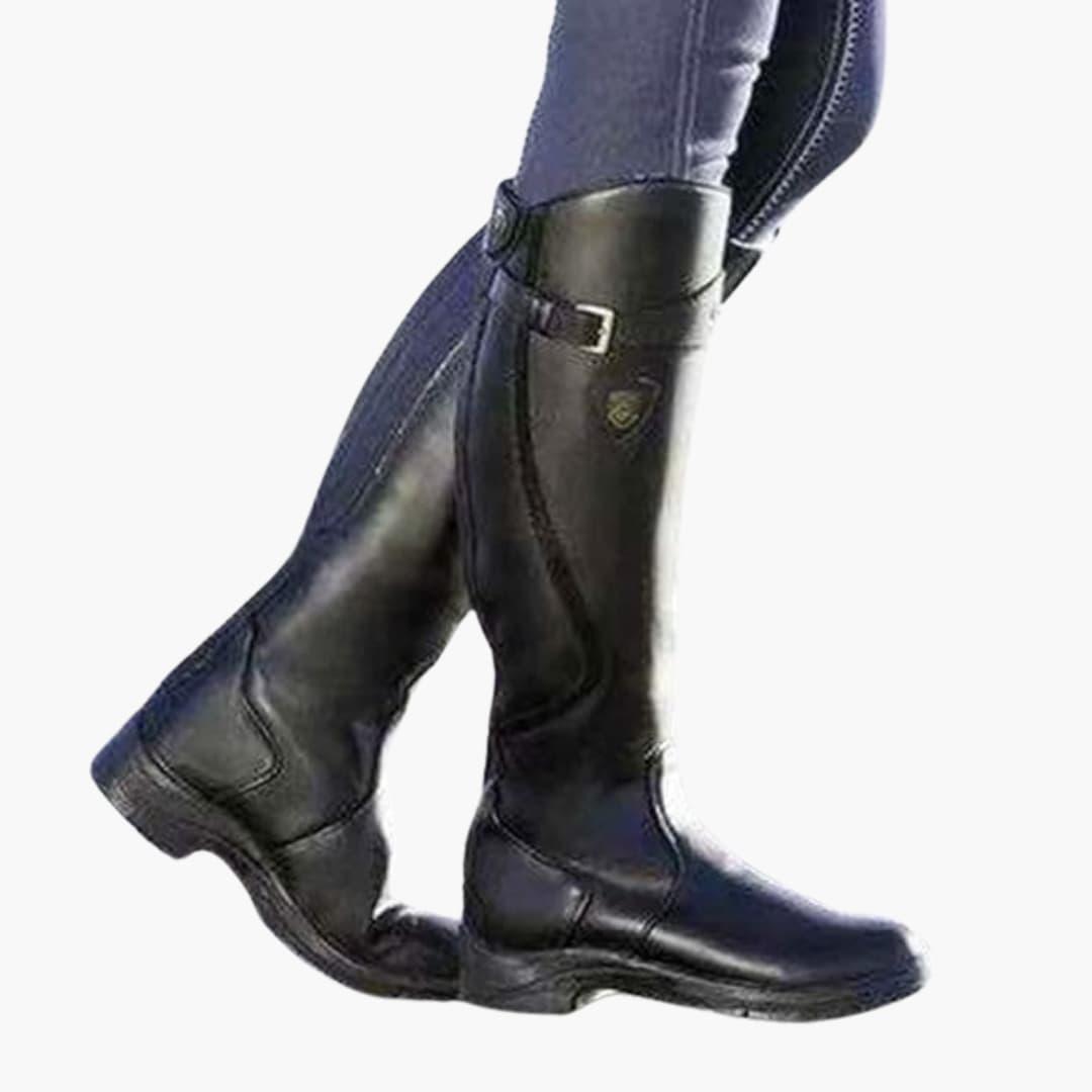 Hannah | Elegant Waterproof Women's Boots - IsabellaMae