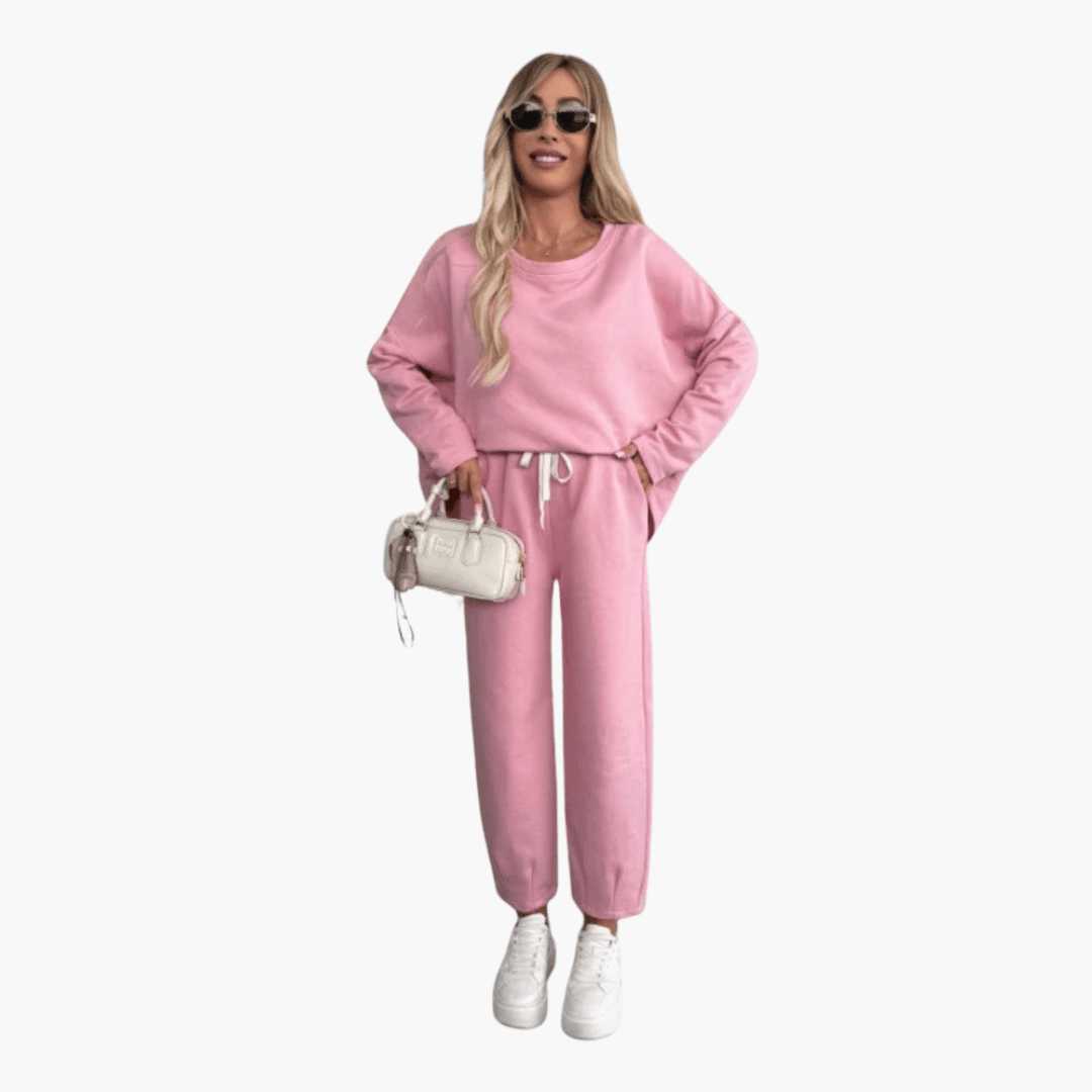 Co-ord Set – Women's Stylish Two-Piece Matching Outfit