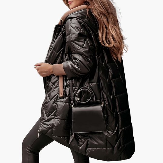 Lightweight Winter Jacket for Women – Elegant, Warm & Stylish
