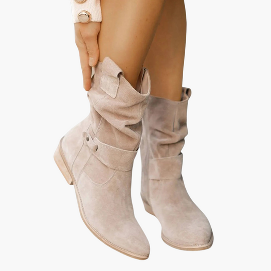 Summer Fashion Boots - for Women with Sophisticated Style