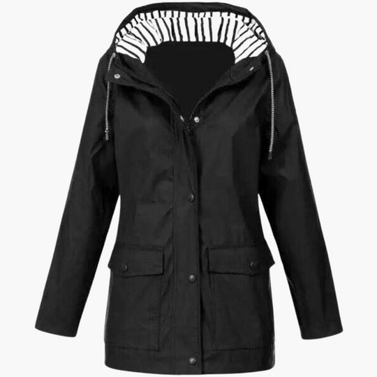 Waterproof Outdoor Jacket for Women – Lightweight & Stylish