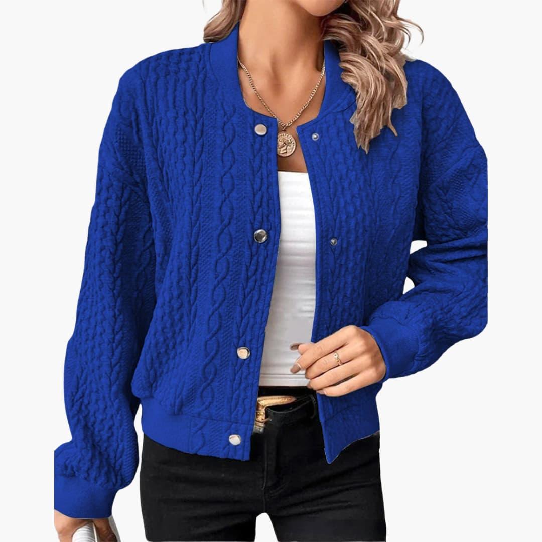 Stylish Lightweight Jacket for Women - Smart Casual Fit