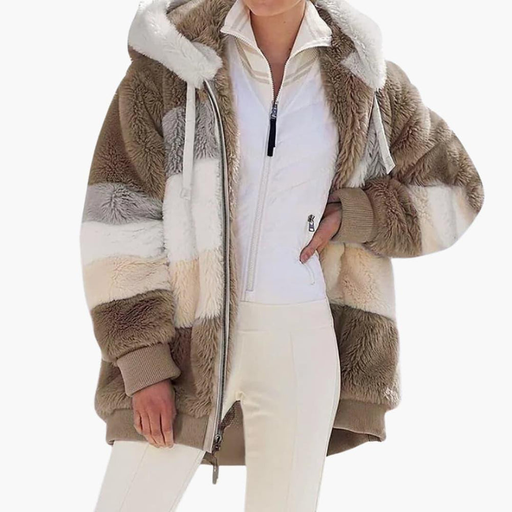 Versatile Winter Jacket – Women's Cozy & Stylish Outerwear