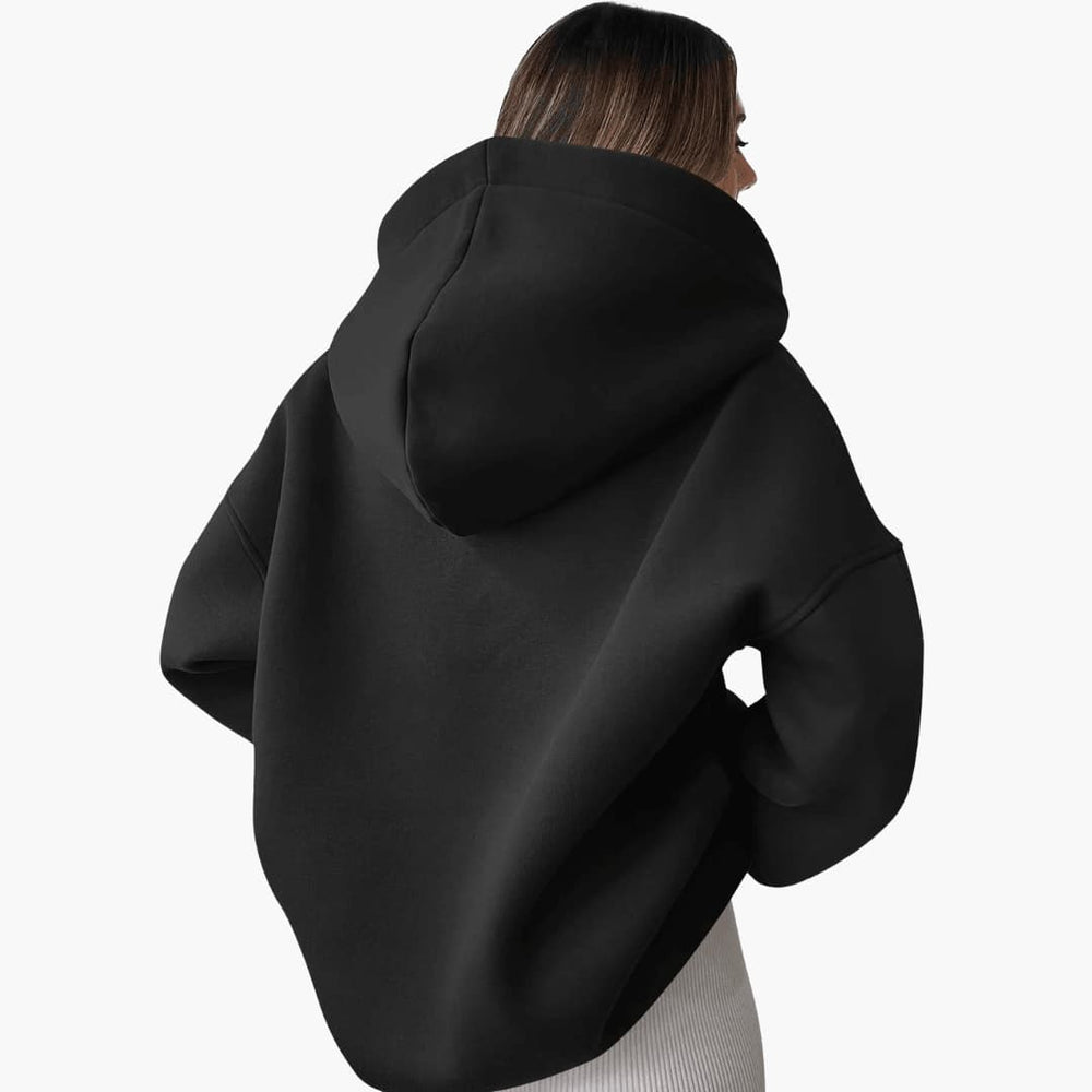 Oversized Hoodie for Women - Soft, Warm & Comfortable Fit