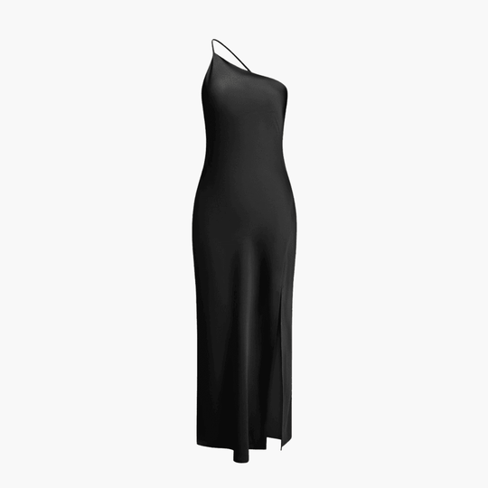 Lightweight Summer Midi Dress - Flowy Fit Casual Wear for Women