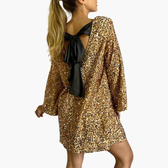Elegant Mini Dress for Women – Perfect for Special Occasions
