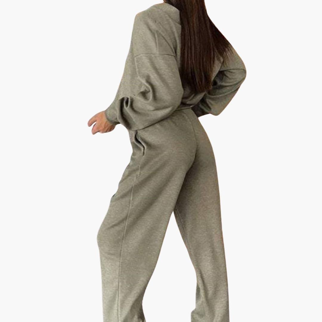 Joy | Cozy Lounge Set - IsabellaMae
