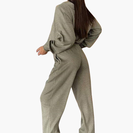 Joy | Cozy Lounge Set - IsabellaMae