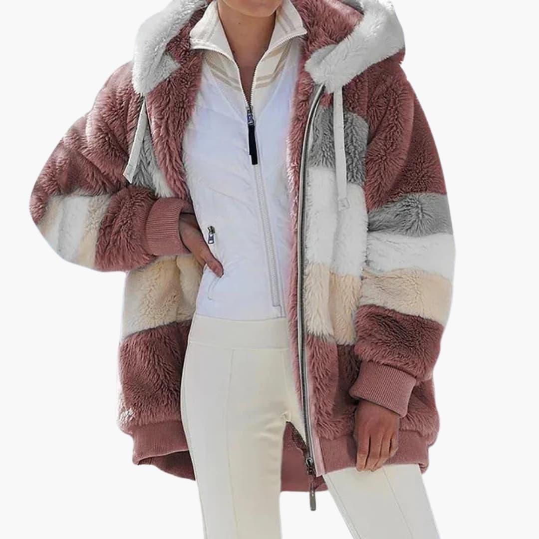 Versatile Winter Jacket – Women's Cozy & Stylish Outerwear