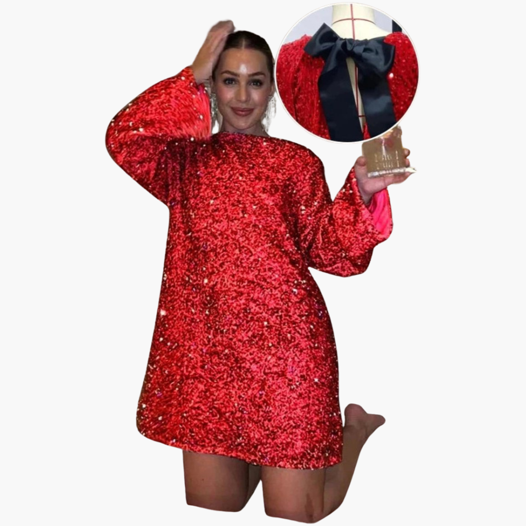 Elegant Mini Dress for Women – Perfect for Special Occasions