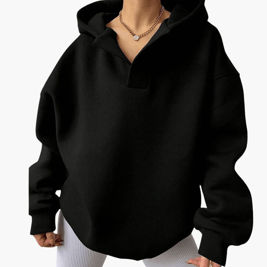Oversized Hoodie for Women - Soft, Warm & Comfortable Fit
