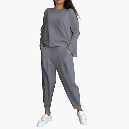 Co-ord Set – Women's Stylish Two-Piece Matching Outfit