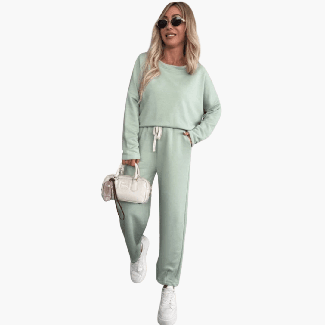Co-ord Set – Women's Stylish Two-Piece Matching Outfit