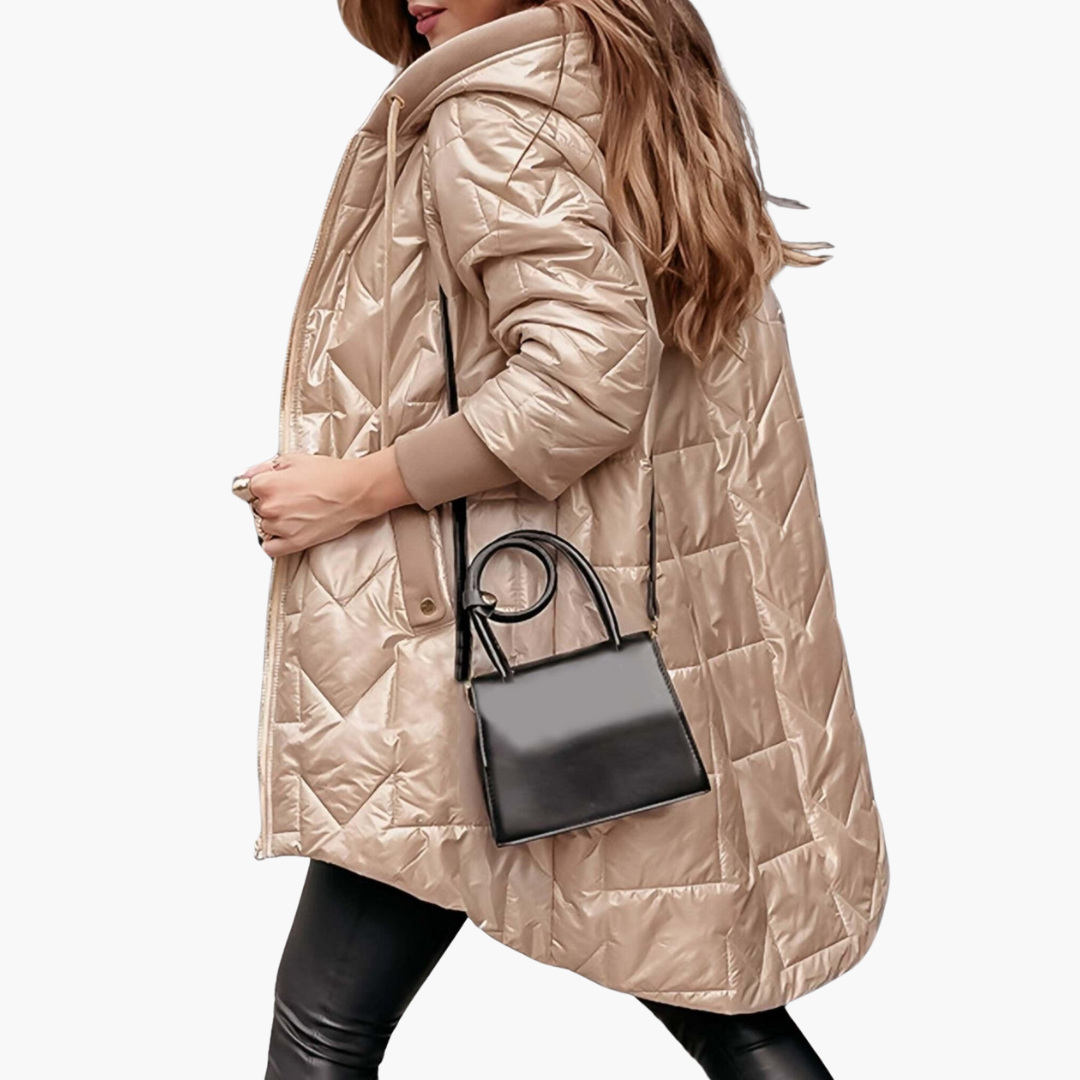 Lightweight Winter Jacket for Women – Elegant, Warm & Stylish