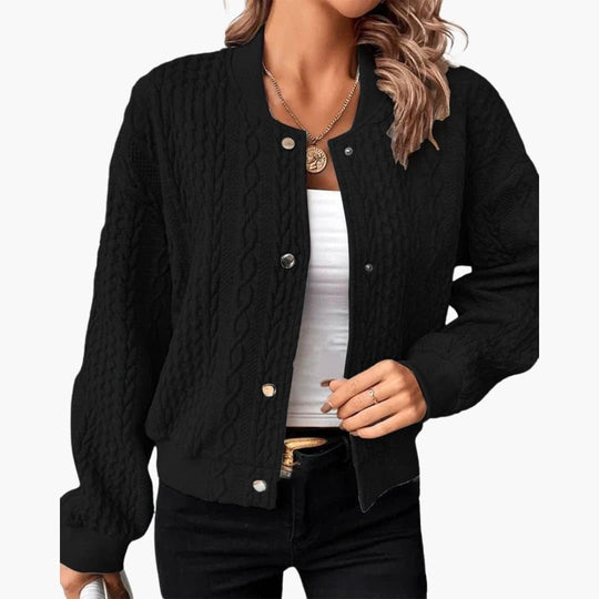 Stylish Lightweight Jacket for Women - Smart Casual Fit