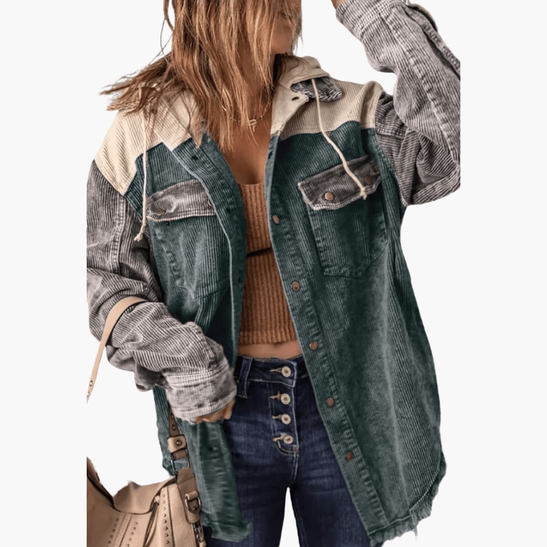 Button-Up Cardigan for Women – Vintage-Inspired & Cozy - IsabellaMae