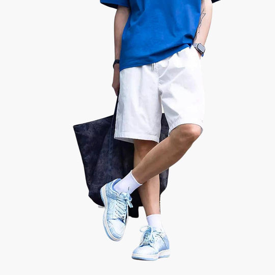 Trendy Lace-Up Sneakers - Casual Comfort for Men and Women