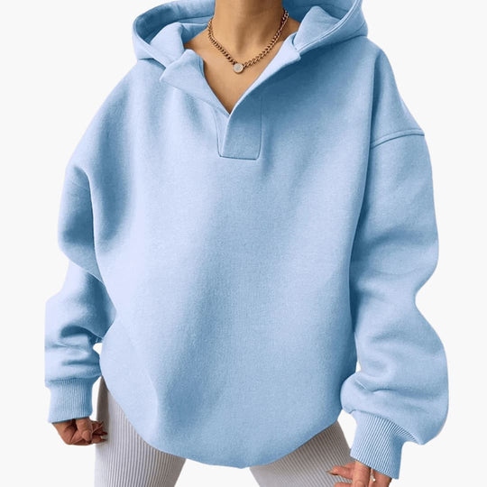 Oversized Hoodie for Women - Soft, Warm & Comfortable Fit