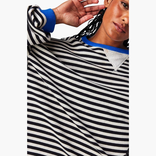 Cosy Knit Jumper - Relaxed Fit Winter Pullover for Women